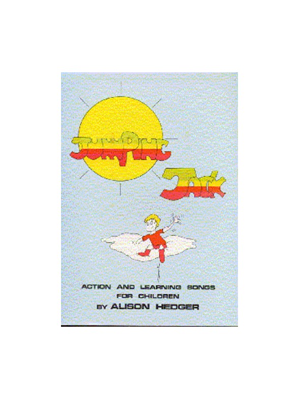 Alison Hedger: Jumping Jack (Teacher's Book)