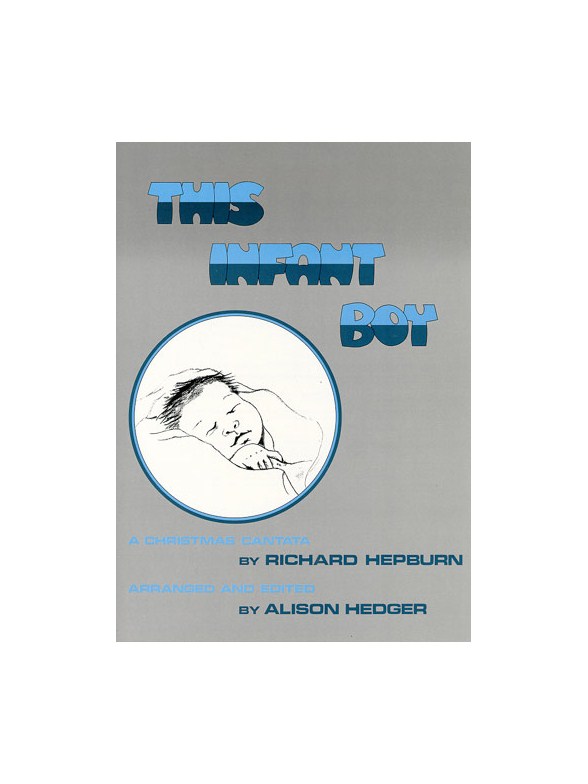 Richard Hepburn: This Infant Boy (Teacher's Book)