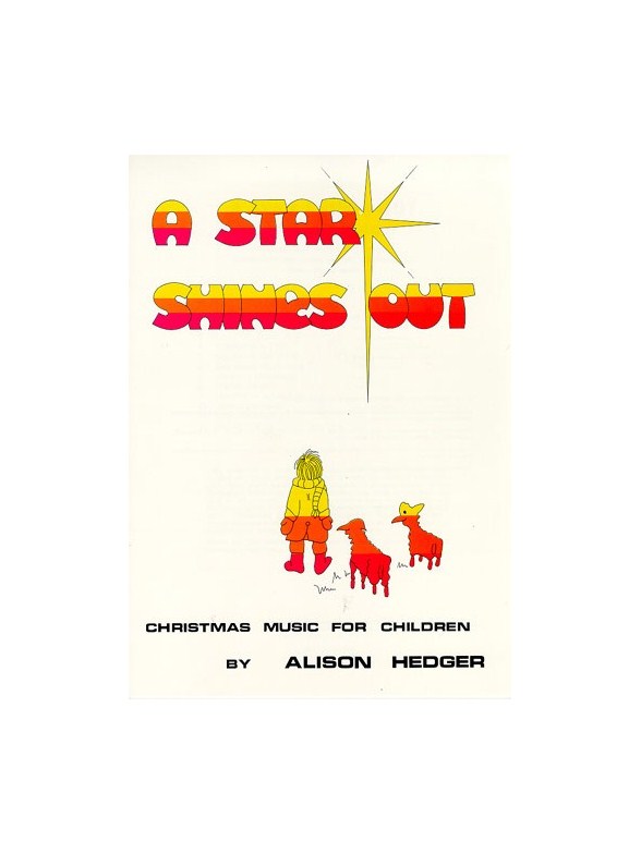 Alison Hedger: A Star Shines Out (Cassette)