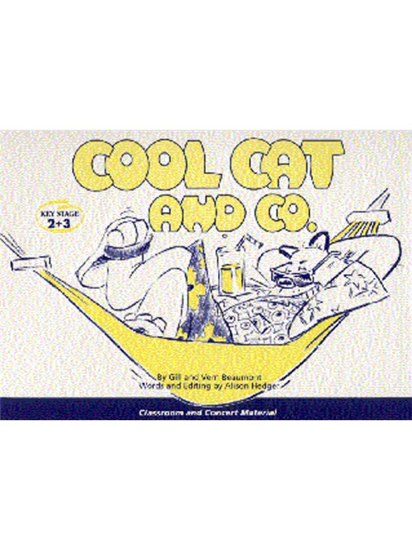 Gill Beaumont/Vern Beaumont: Cool Cat And Co. (Book)