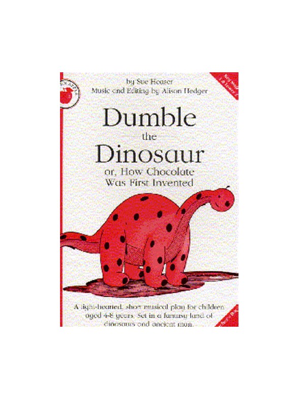 Sue Heaser: Dumble The Dinosaur (Teacher's Book)
