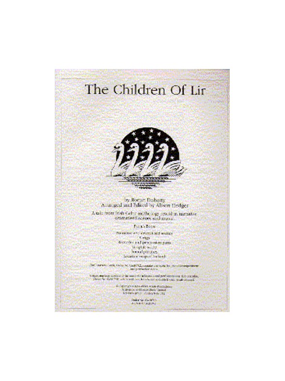 Ronan Doherty: The Children Of Lir (Pupil's Book)