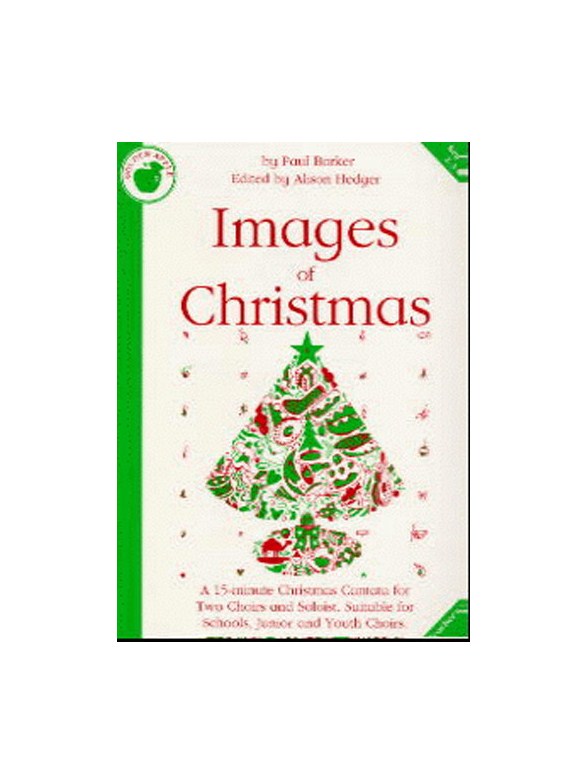 Paul Barker: Images Of Christmas (Teacher's Book)