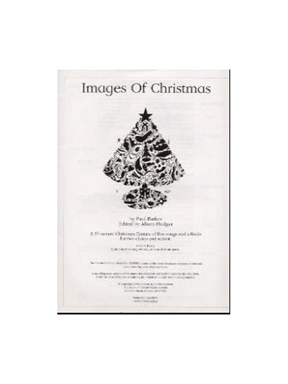 Paul Barker: Images Of Christmas (Pupil's Book)