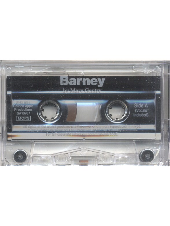 Mary Gentry: Barny (Cassette)
