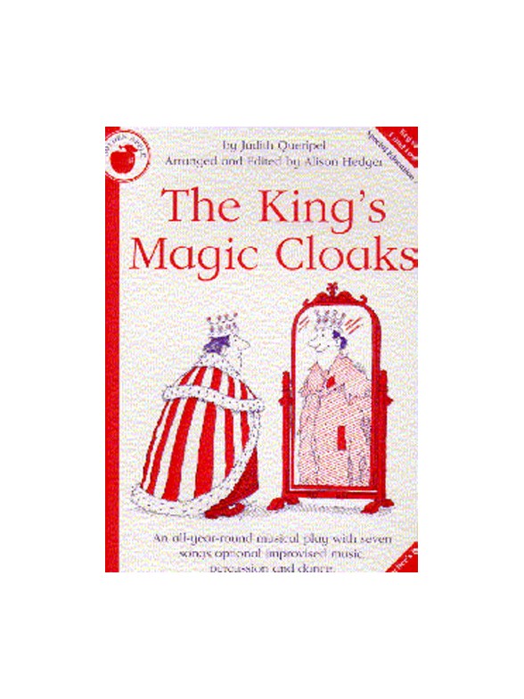 Judith Queripel: The King's Magic Cloaks (Teacher's Book)