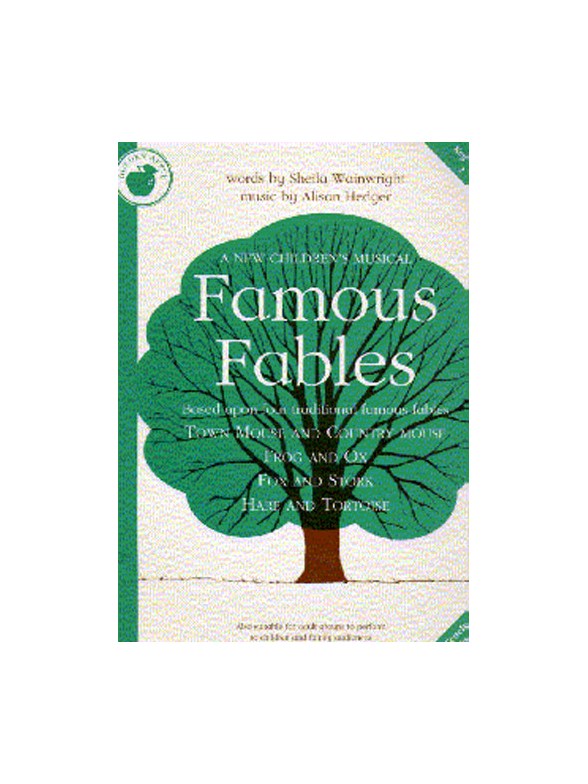 Alison Hedger: Famous Fables (Teacher's Book)