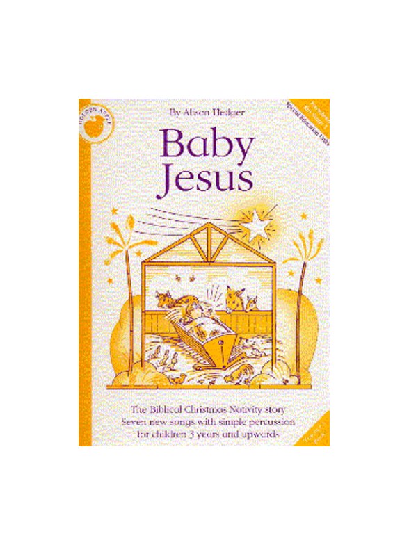 Alison Hedger: Baby Jesus (Teacher's Book)
