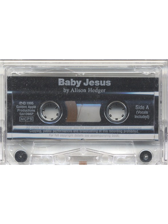 Alison Hedger: Baby Jesus (Cassette)