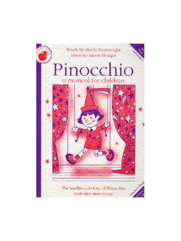 Alison Hedger: Pinocchio (Teacher's Book)