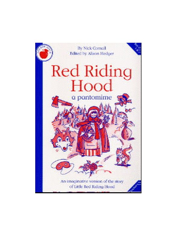 Nick Cornall: Red Riding Hood (Teacher's Book)