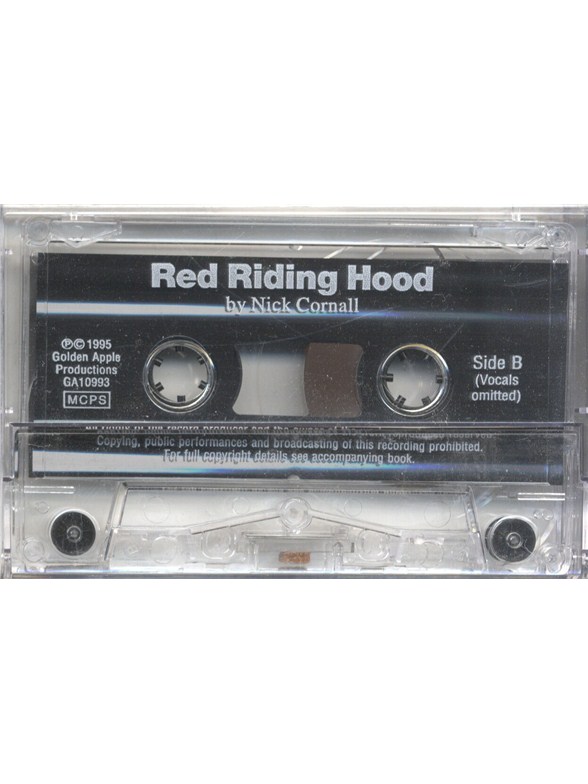 Nick Cornall: Red Riding Hood (Cassette)