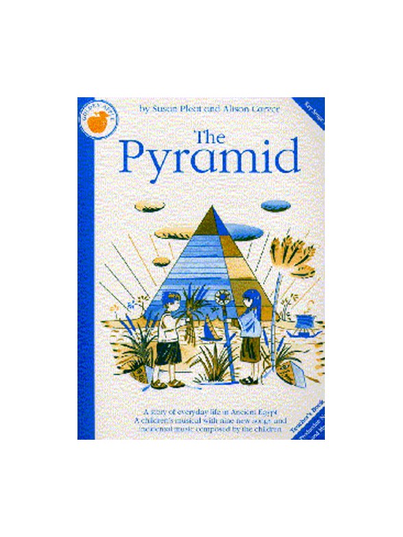 Alison Carver/Susan Pleat:The Pyramid (Teacher's Book)