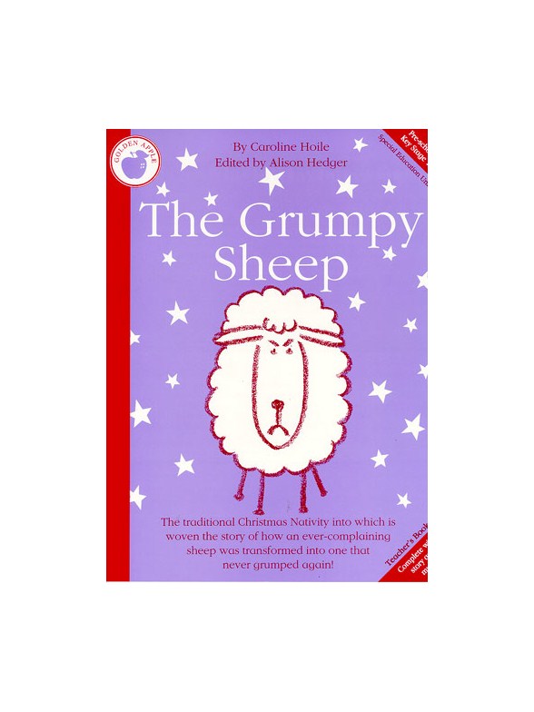 Caroline Hoile: The Grumpy Sheep (Teacher's Book)