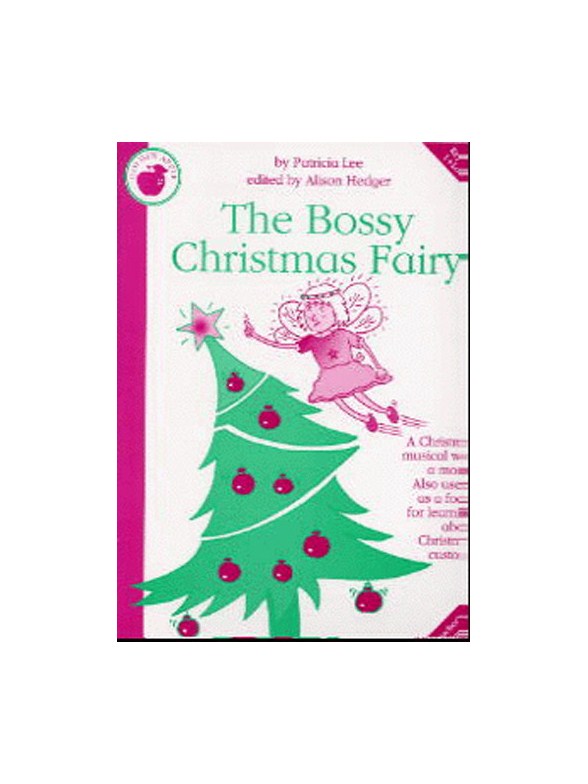 Patricia Lee: The Bossy Christmas Fairy (Teacher's Book)
