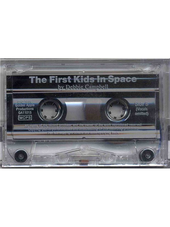 Debbie Campbell: The First Kids In Space (Cassette)