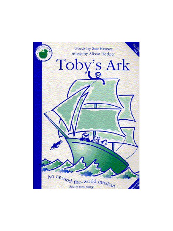 Sue Heaser/Alison Hedger: Toby's Ark (Teacher's Book)
