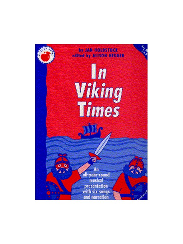 Jan Holdstock: In Viking Times (Teacher's Book)