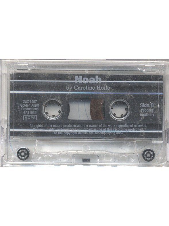 Caroline Hoile: Noah (Cassette)