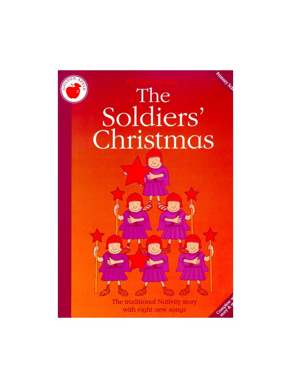 Alison Hedger: The Soldiers' Christmas (Teacher's Book)