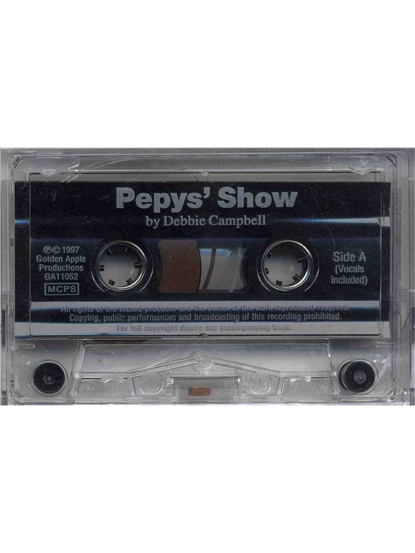 Debbie Campbell: Pepy's Show (Cassette)