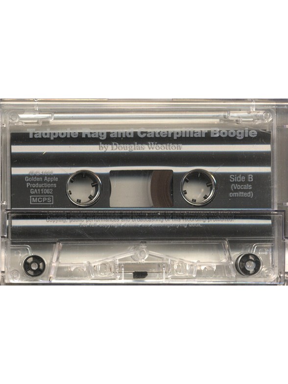 Douglas Wootton: Tadpole Rag And Caterpillar Boogie (Cassette)