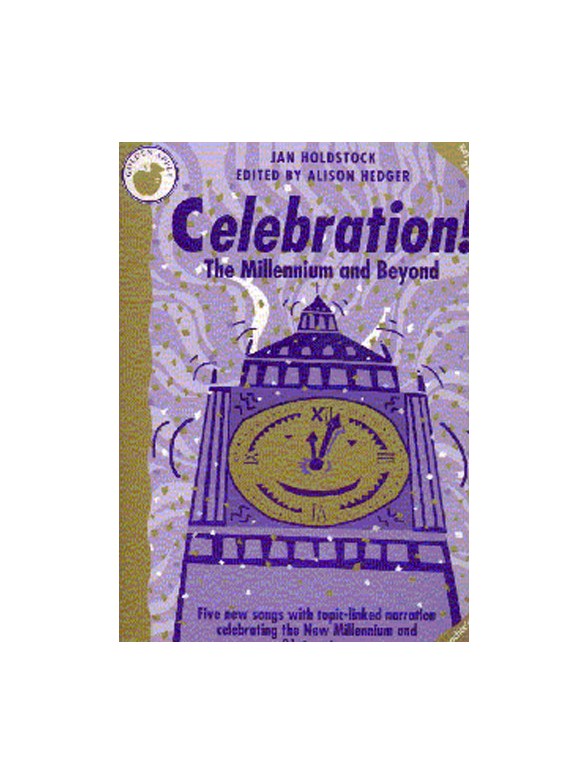 Jan Holdstock: Celebration! (Teacher's Book)