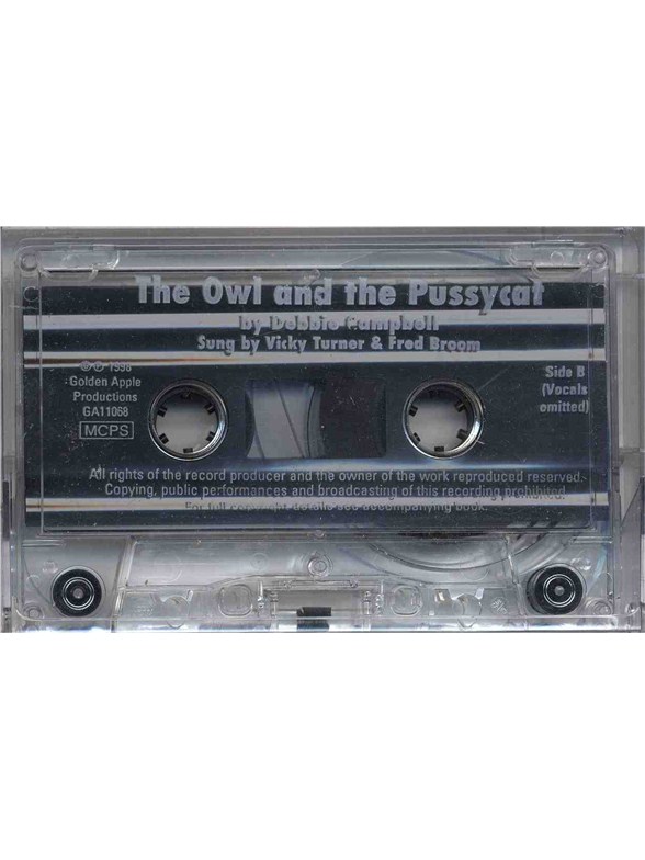 Debbie Campbell: The Owl And The Pussycat (Cassette)