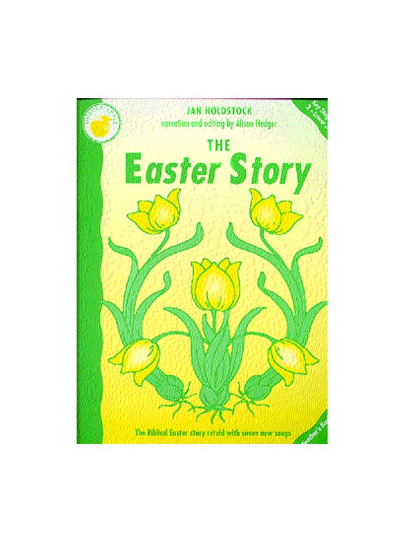 Jan Holdstock: The Easter Story (Cassette)
