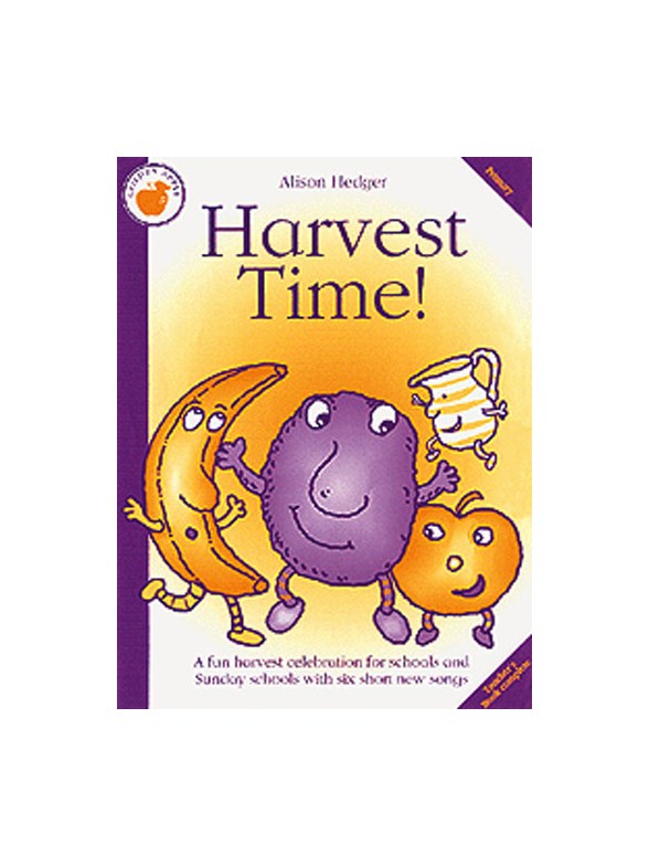 Alison Hedger: Harvest Time! (Teacher's Book)