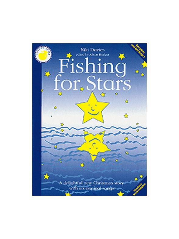 Niki Davies: Fishing For Stars (Teacher's Book)