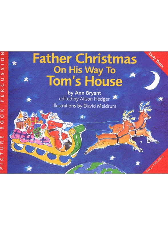 Ann Bryant: Father Christmas On His Way To Tom's House