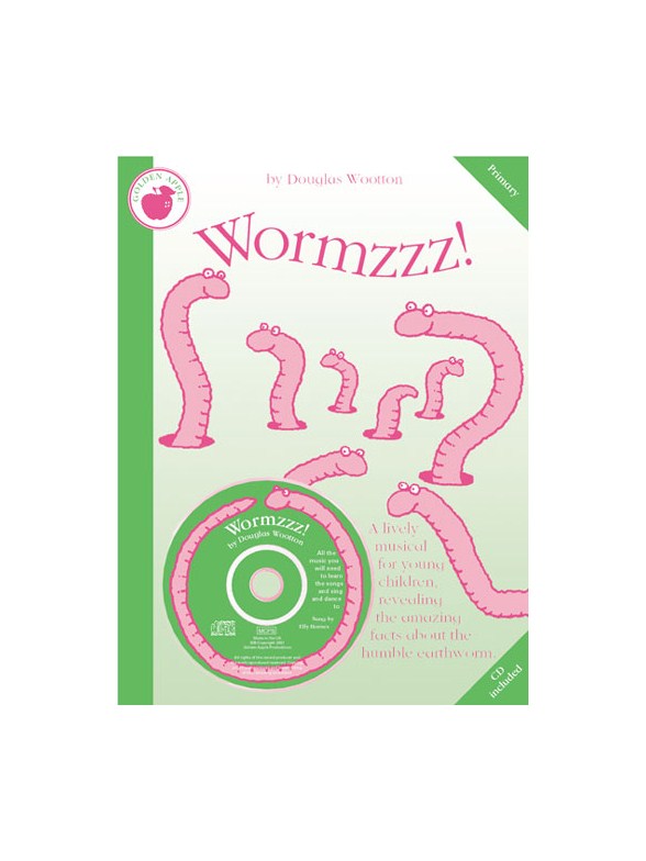 DouglasWootton: Wormzzz! (Teacher's Book/CD)