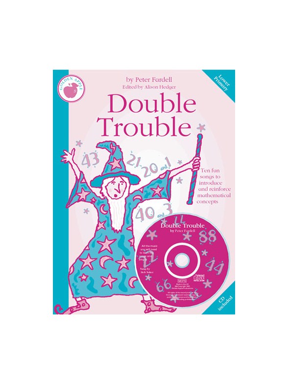 Peter Fardell: Double Trouble (Teacher's Book/CD)