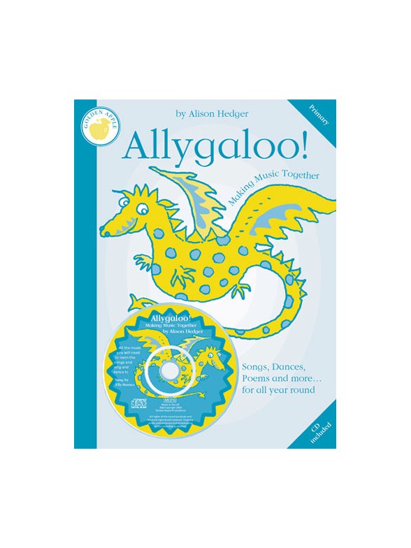 Alison Hedger: Allygaloo! (Teacher's Book/CD)