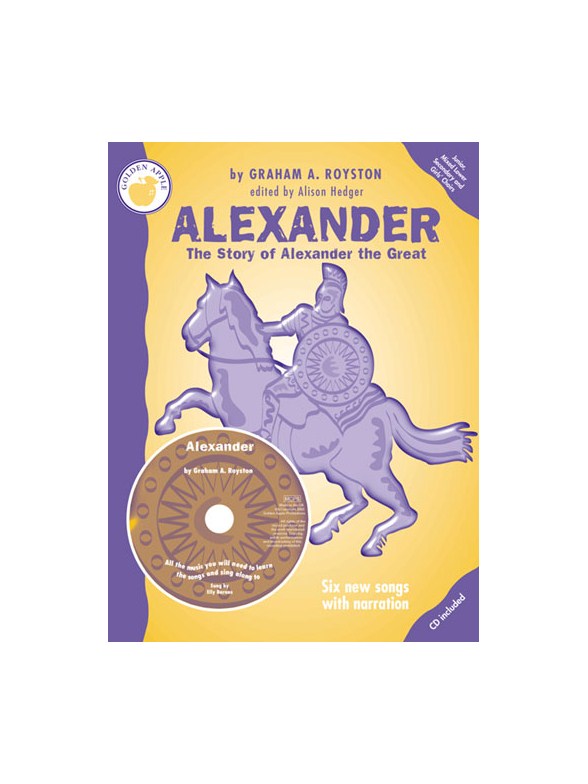 Graham Royston: Alexander (Teacher's Book/CD)