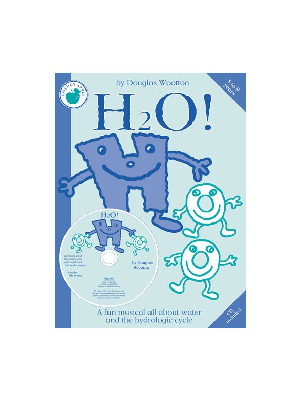 Douglas Wootton: H2O! (Teacher's Book/CD)