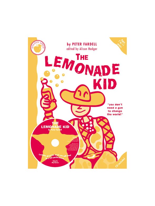 Peter Fardell: The Lemonade Kid (Teacher's Book/CD)