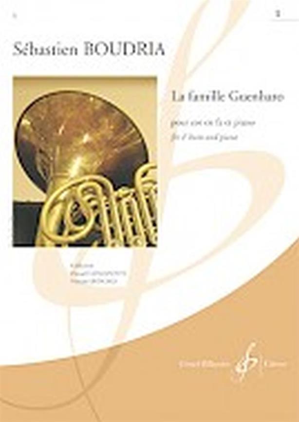 La Familie Guenharo - Volume 1