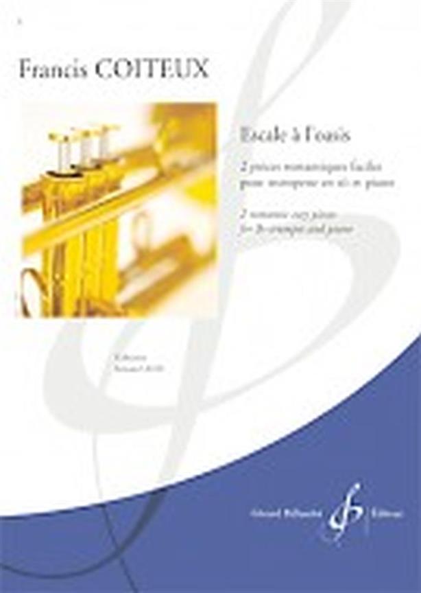 Escale A Poasis : 2 Pieces Romantiques Faciles