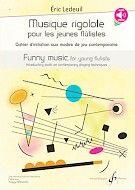 Musique Rigolote : Pour Les Jeunes Flutistes
