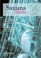 Saxiana Studio : 8 Pieces Contemporaines