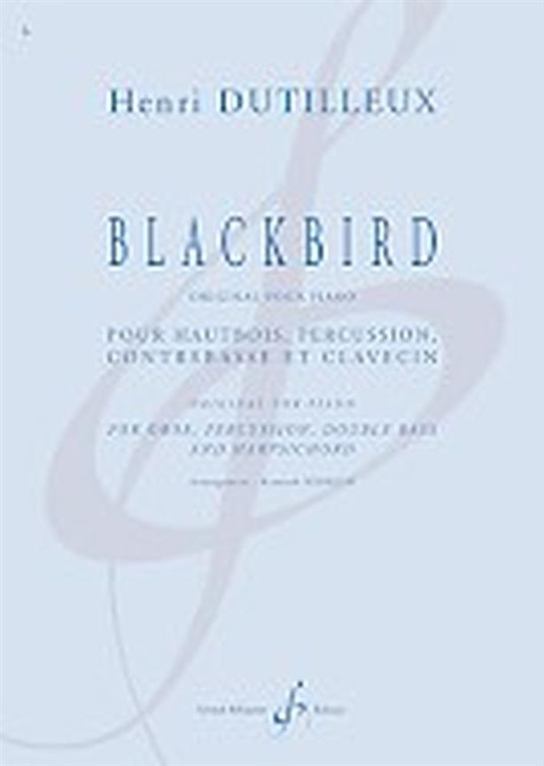 Blackbird