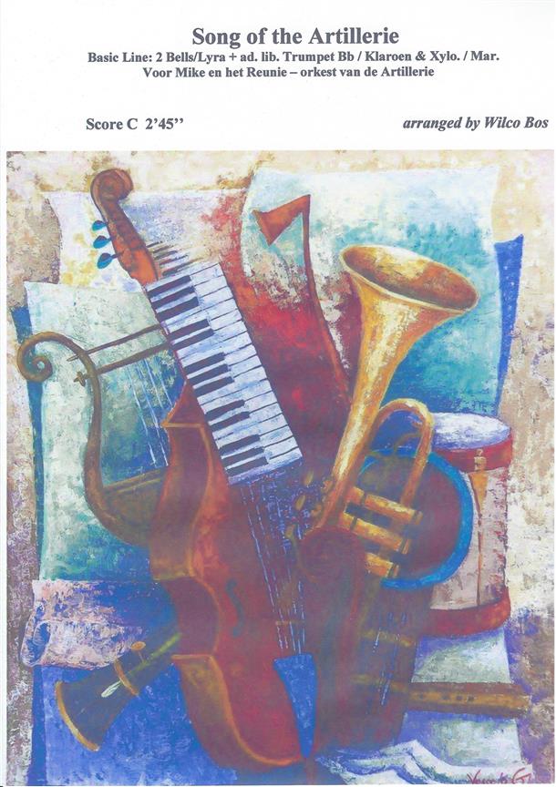 Song Of The Artillerie