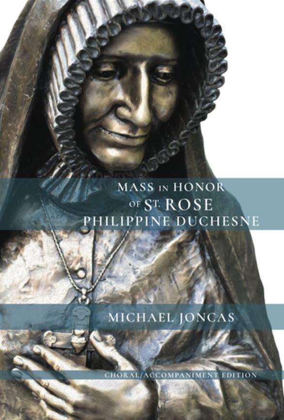 Mass In Honor of St. Rose Philippine Duchesne