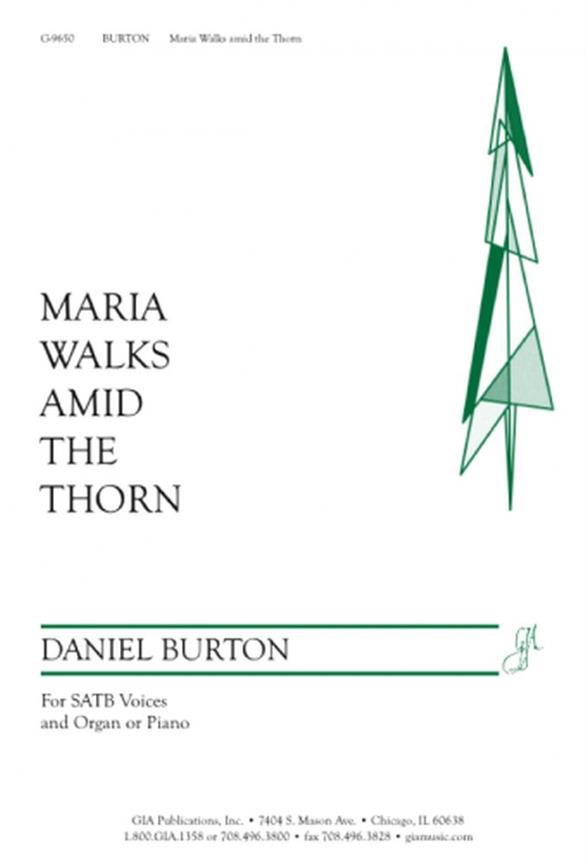 Maria Walks Amid The Thorn