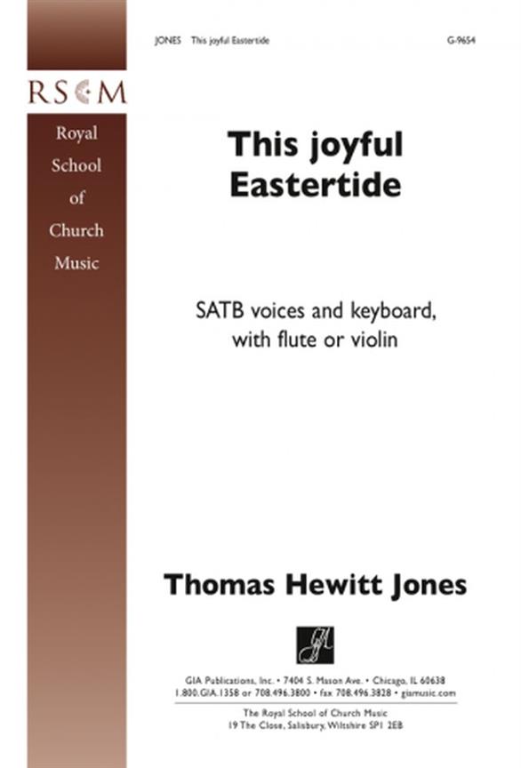 This Joyful Eastertide