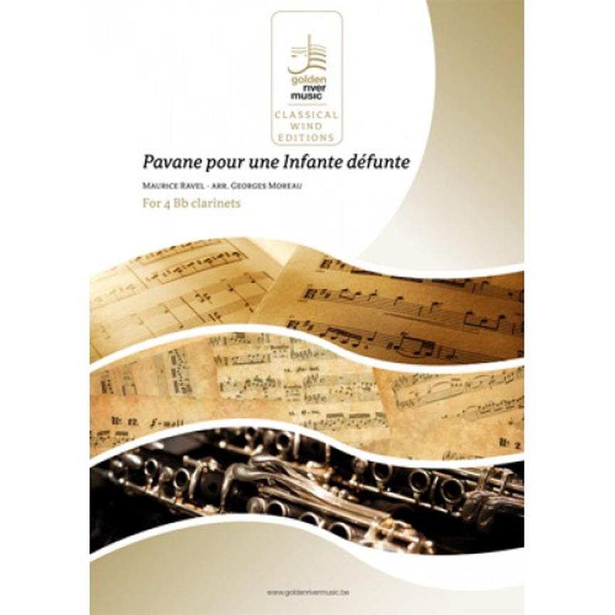 Pavana Pour Une Infante Defunte