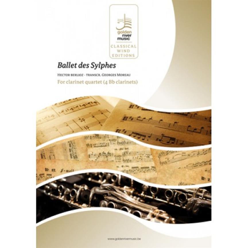 Ballet Des Sylphes : From La Damnation De Faust