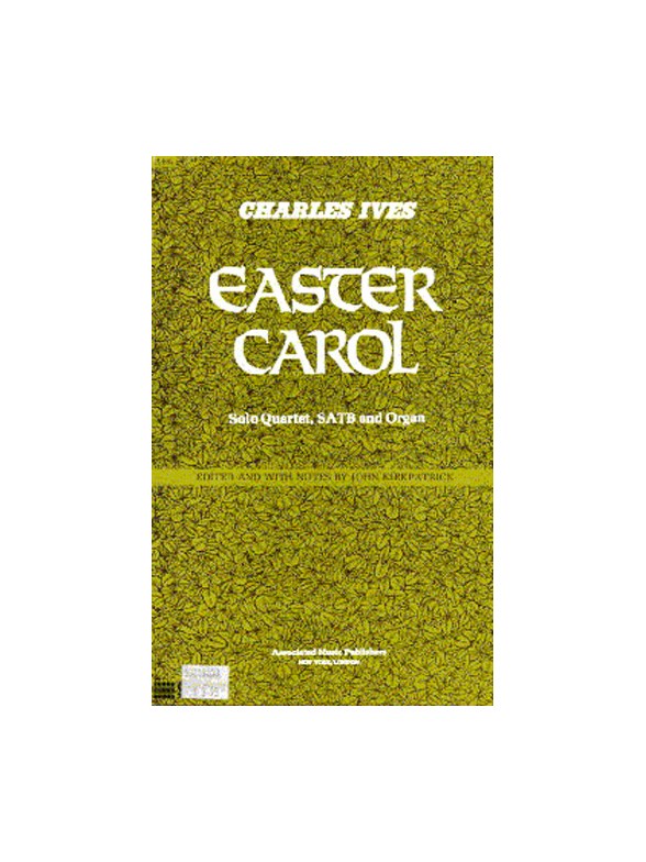 Charles Ives: Easter Carol